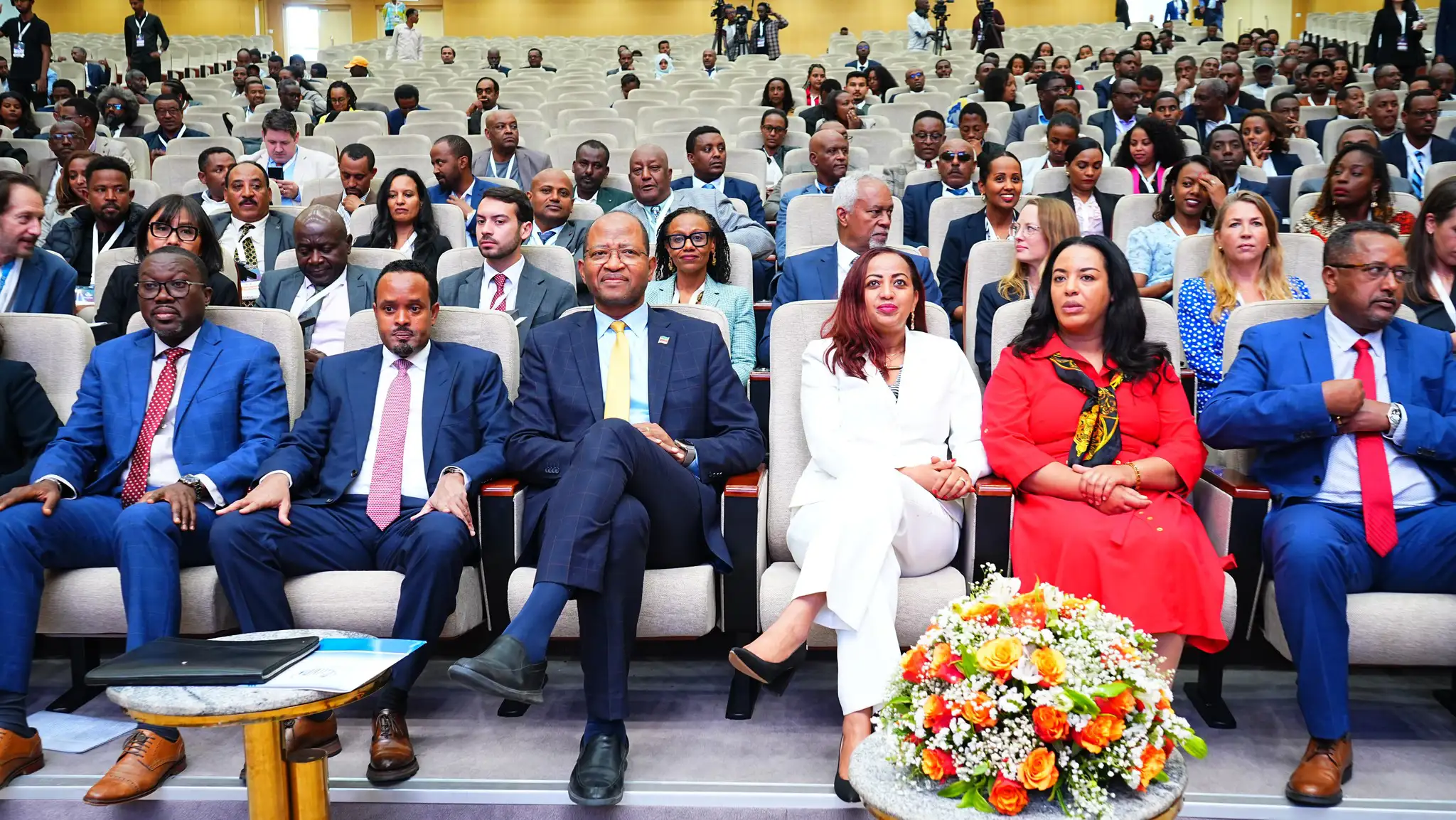 የኢትዮጵያ ሰብዓዊ ካፒታል ፎረም 2025 በአዲስ አበባ እየተካሄደ ነው